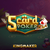 Poker 5 Lá tại 68wi