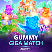 Kẹo Dẻo Giga Match tại 68wi